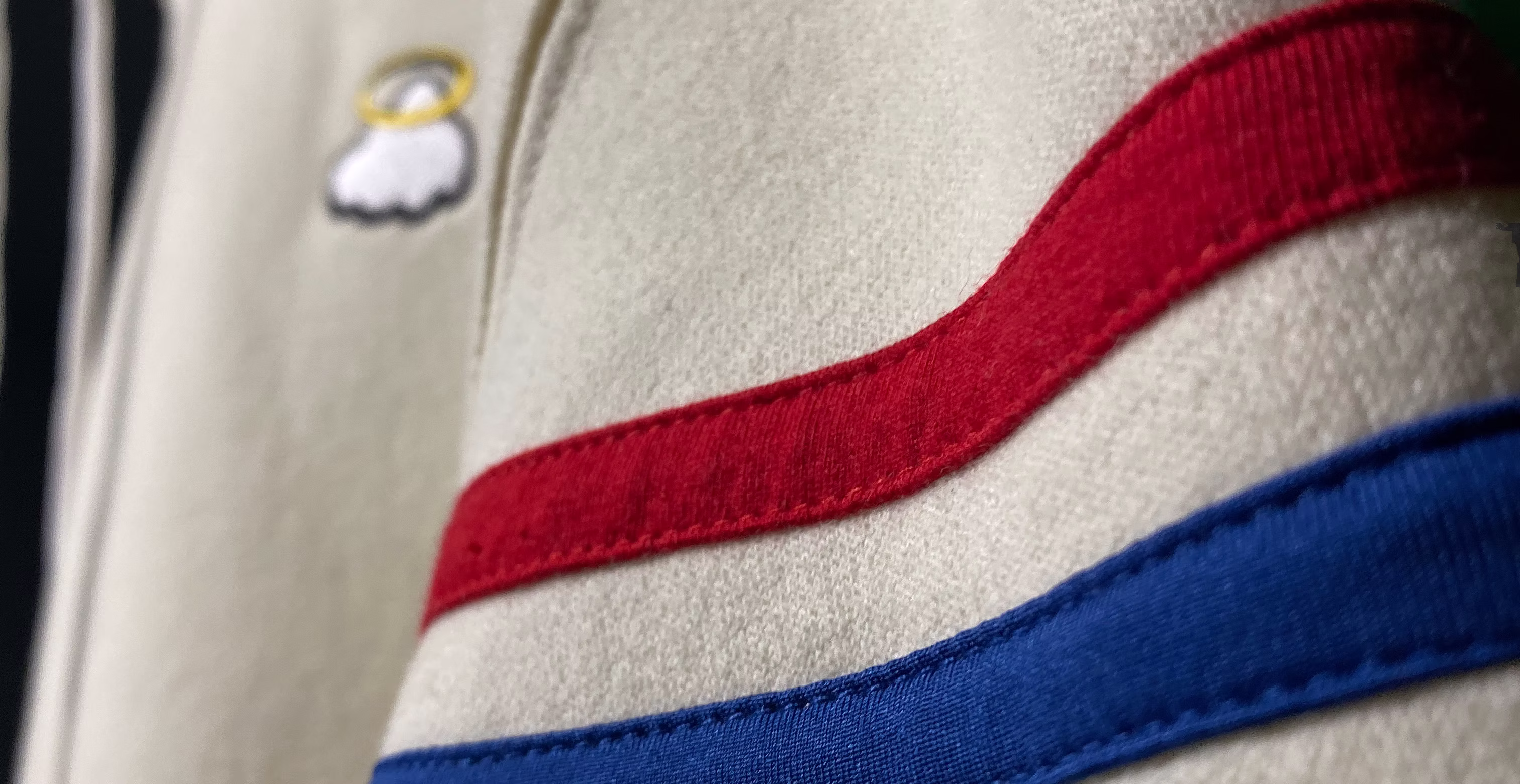 Technical fabric detail