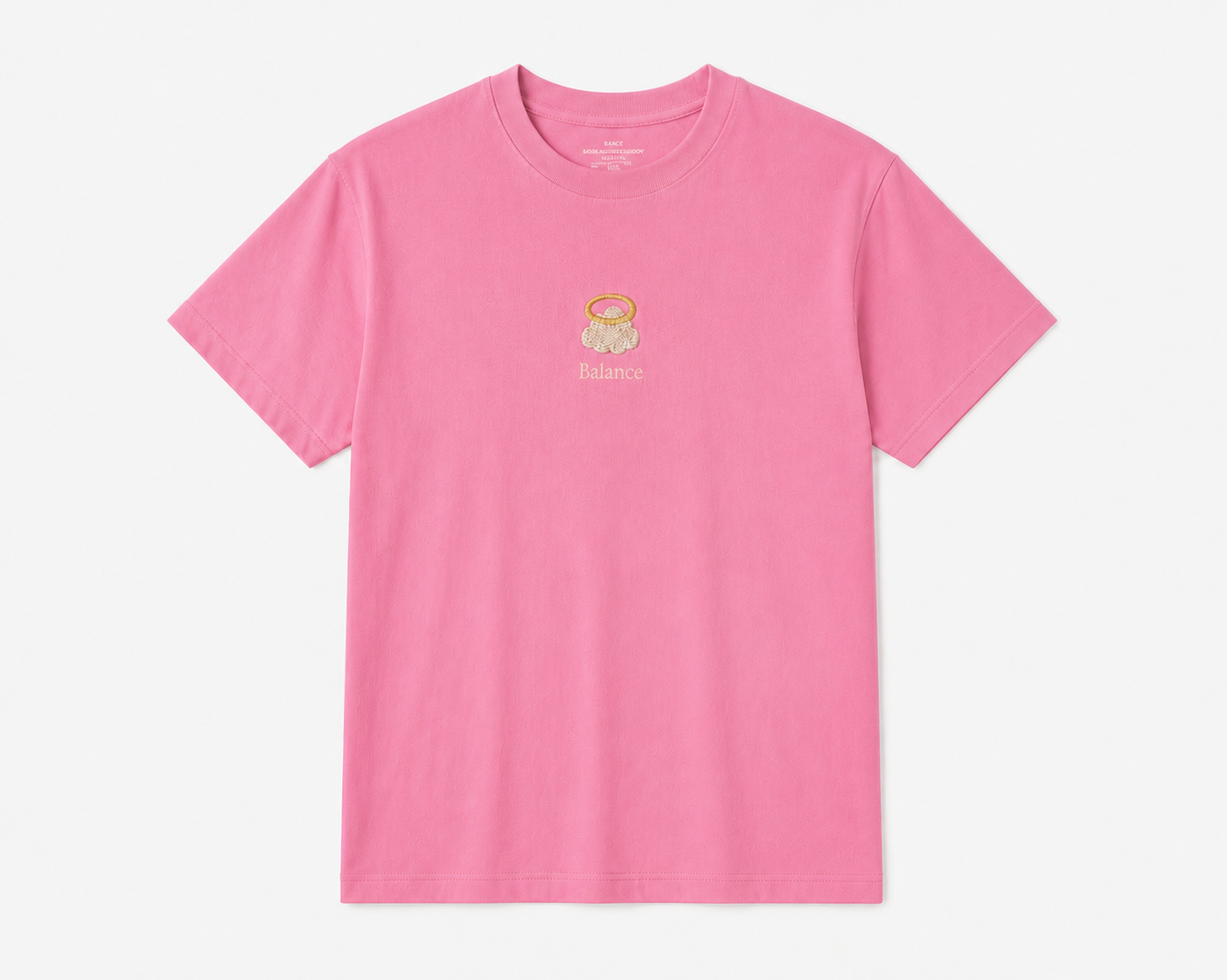 Pink Everyday Tee