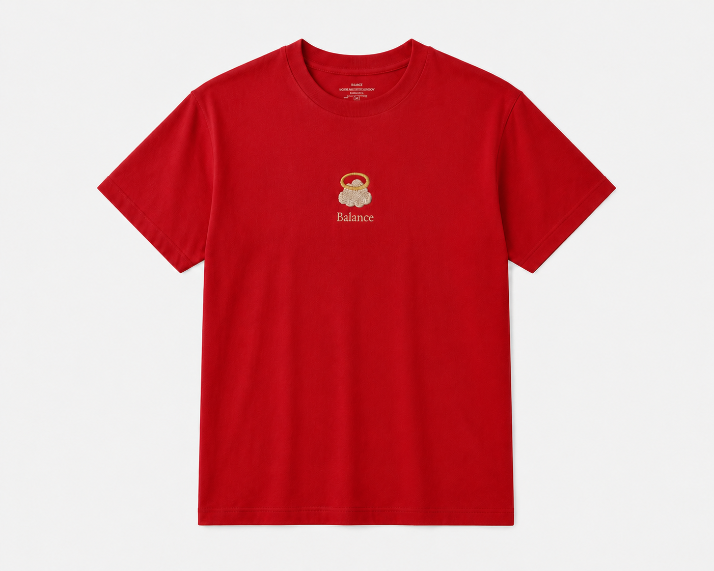 Red Everyday Tee